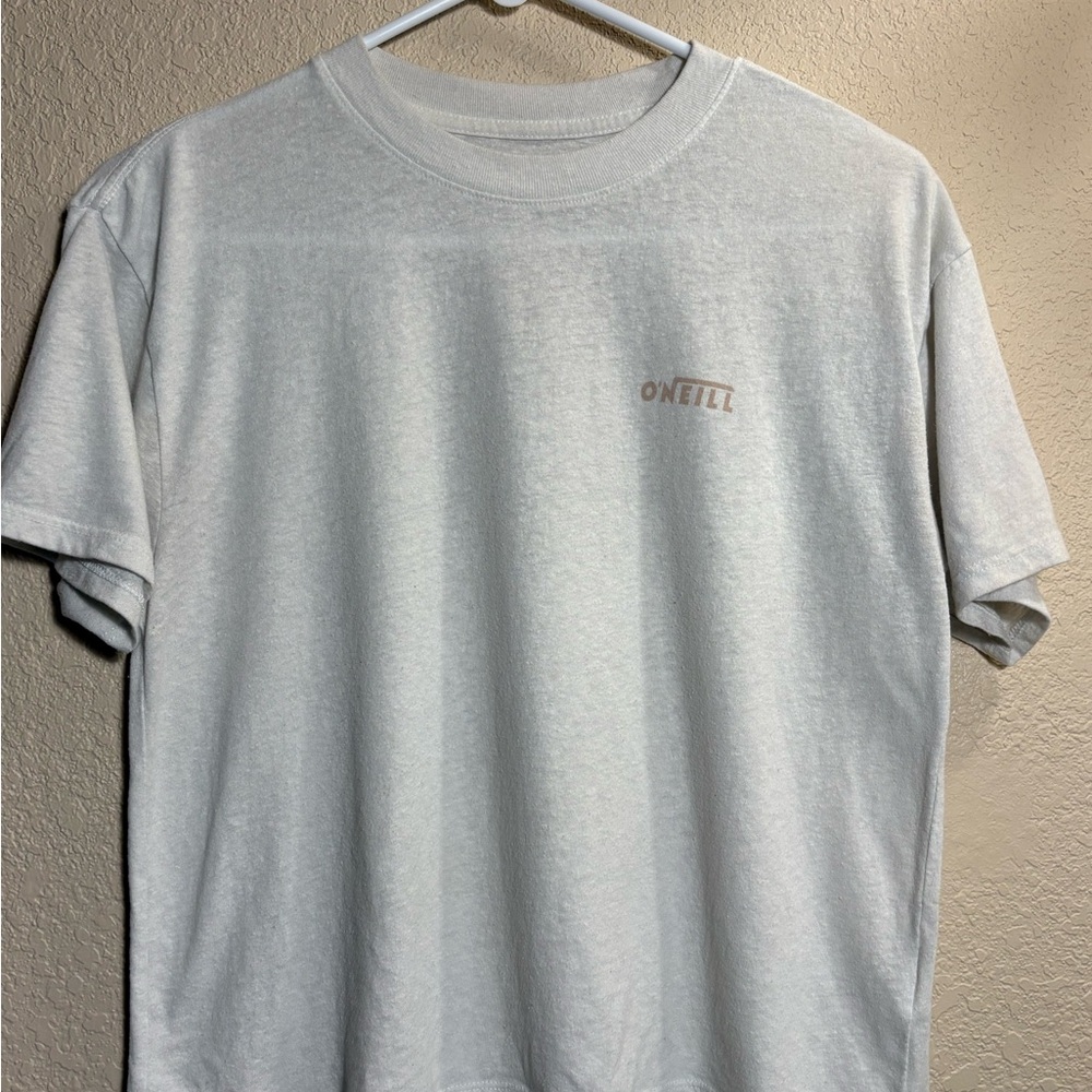 O'Neill Junior's White Short Sleeve Tee